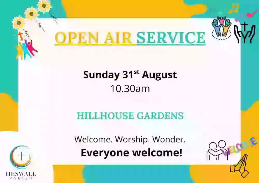 Open Air Service